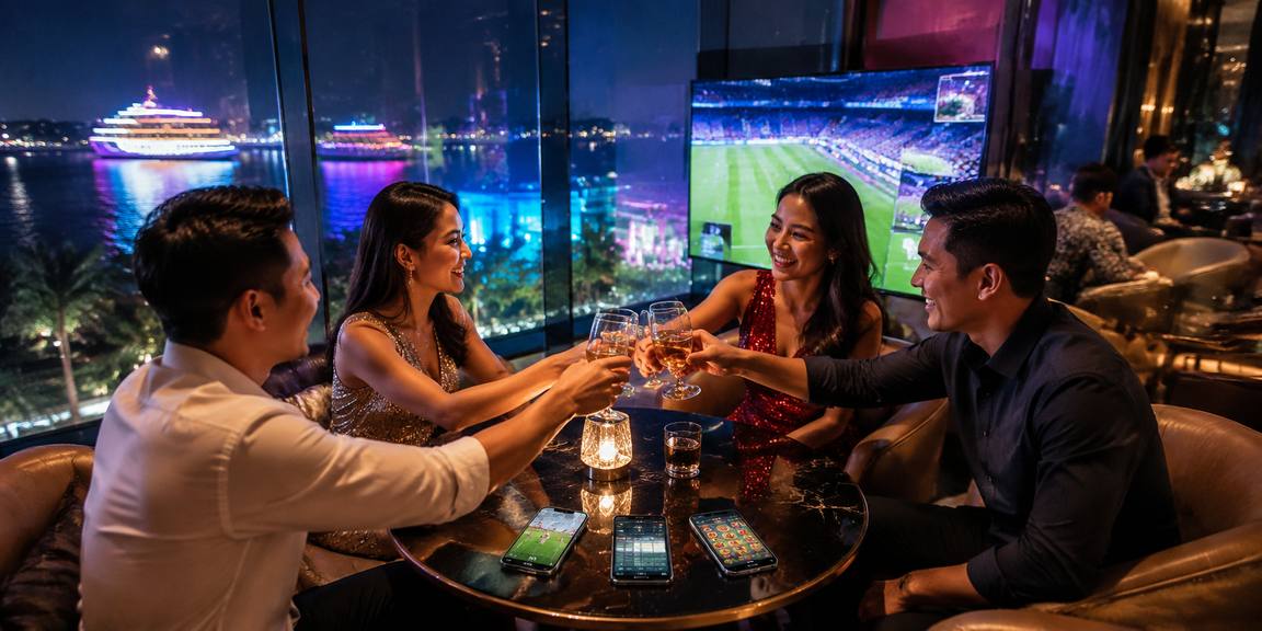 tm999 Câu hỏi về sảnh chơi